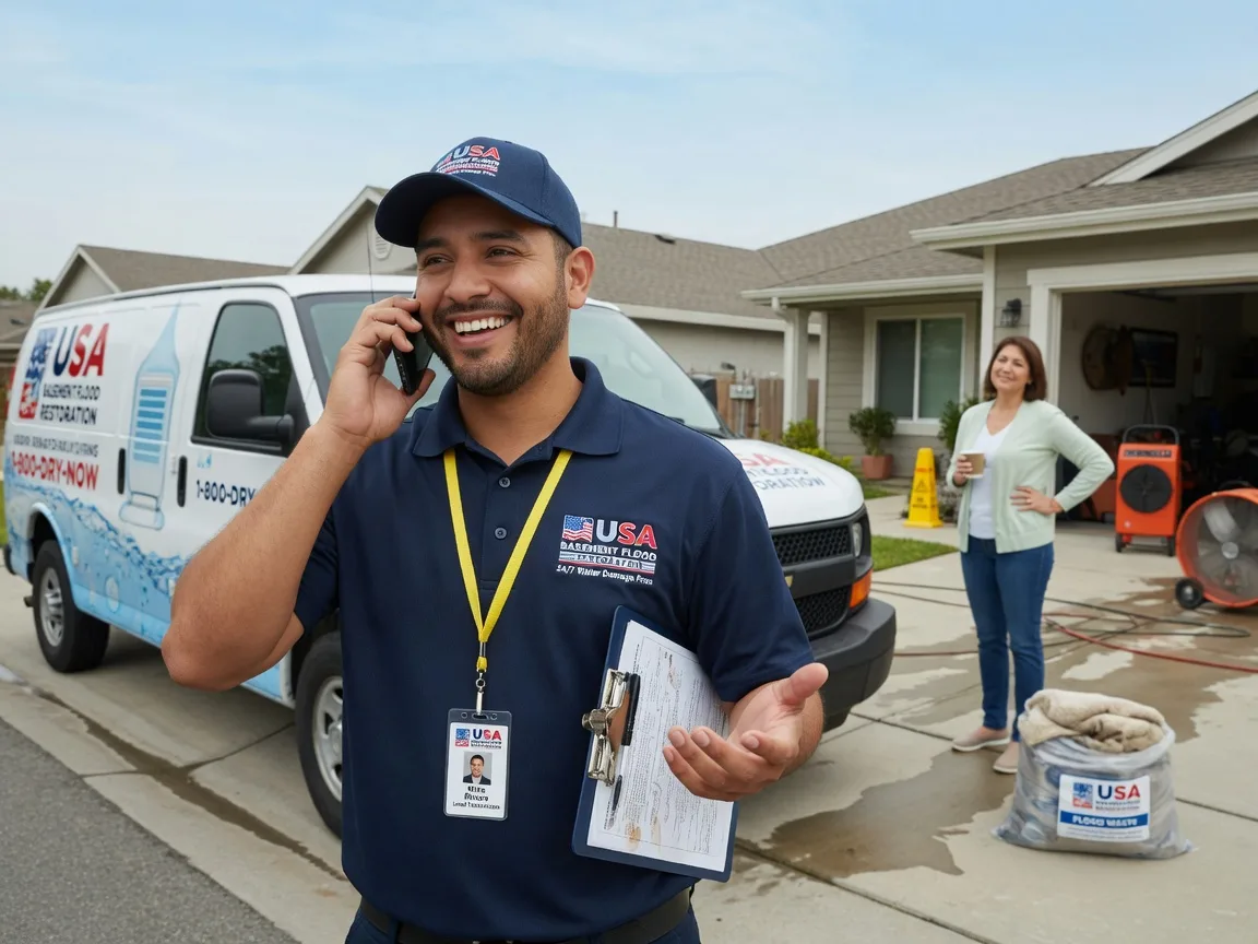 Basement Flood Cleanup Tolstoy, SD FAQs